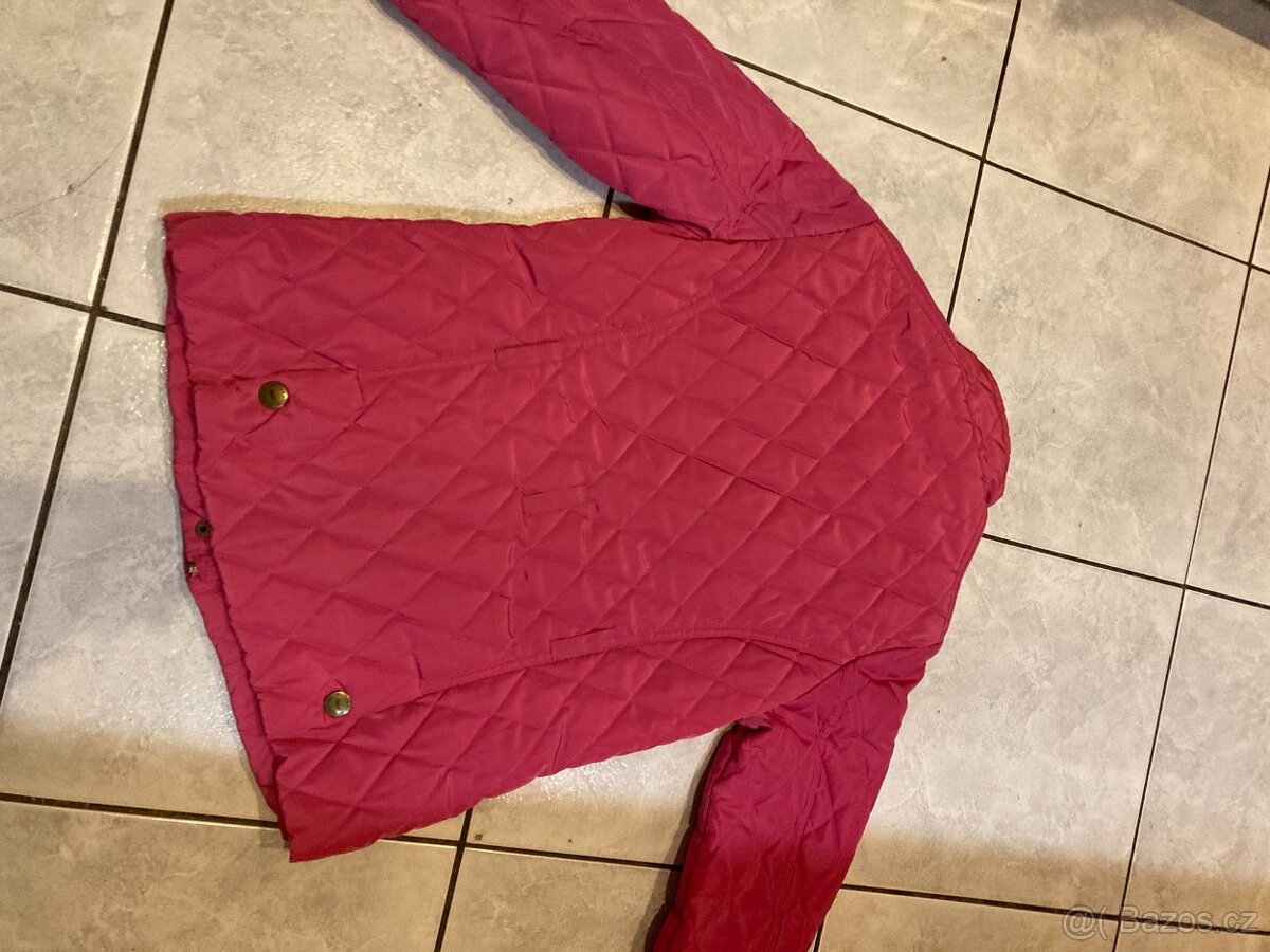 Dívčí bunda NEXT 13-14 let - 7