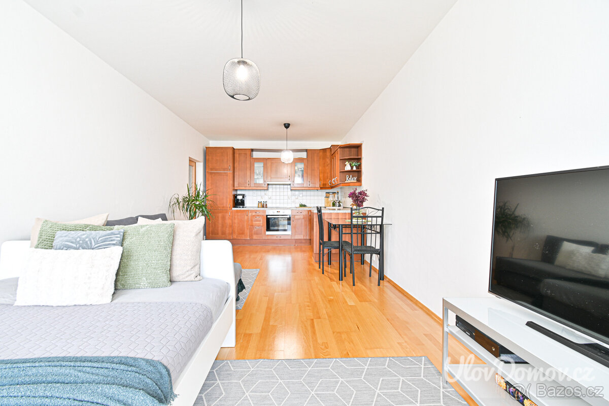 Prodej bytu 2+kk, Praha 5 - Motol - 7