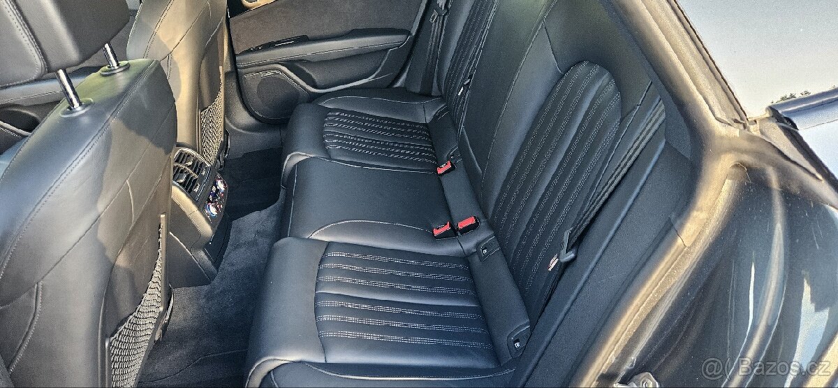 Audi A7 Bitdi,Matrix,ACC,vzduch,nightvision,Bose - 7
