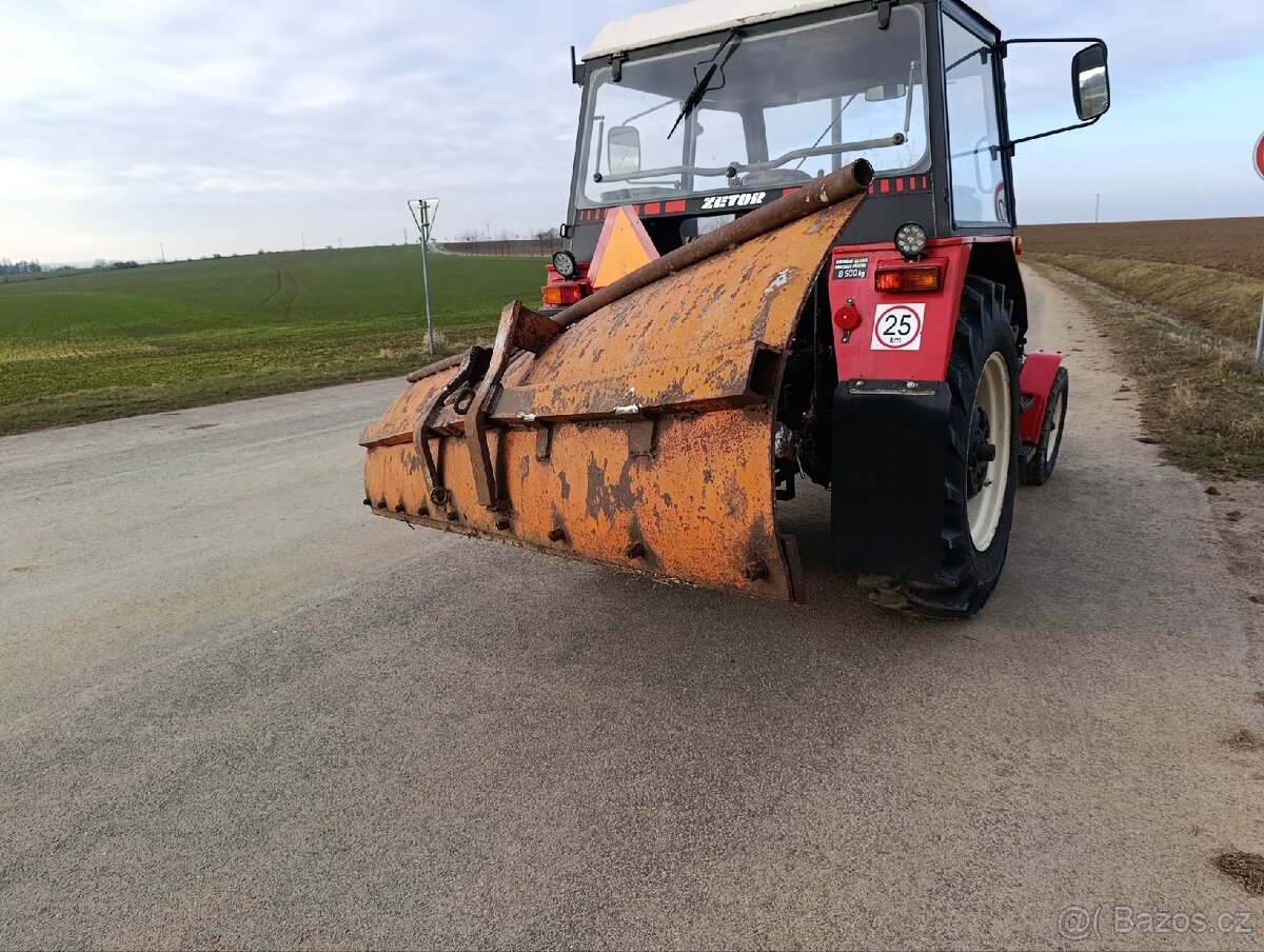 Radlice na sníh - 7