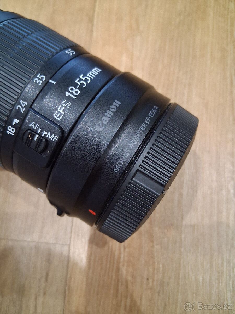 Fotoaparát Canon RP - 7