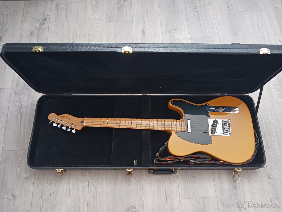 Kufr pro elektrickou kytaru - 7