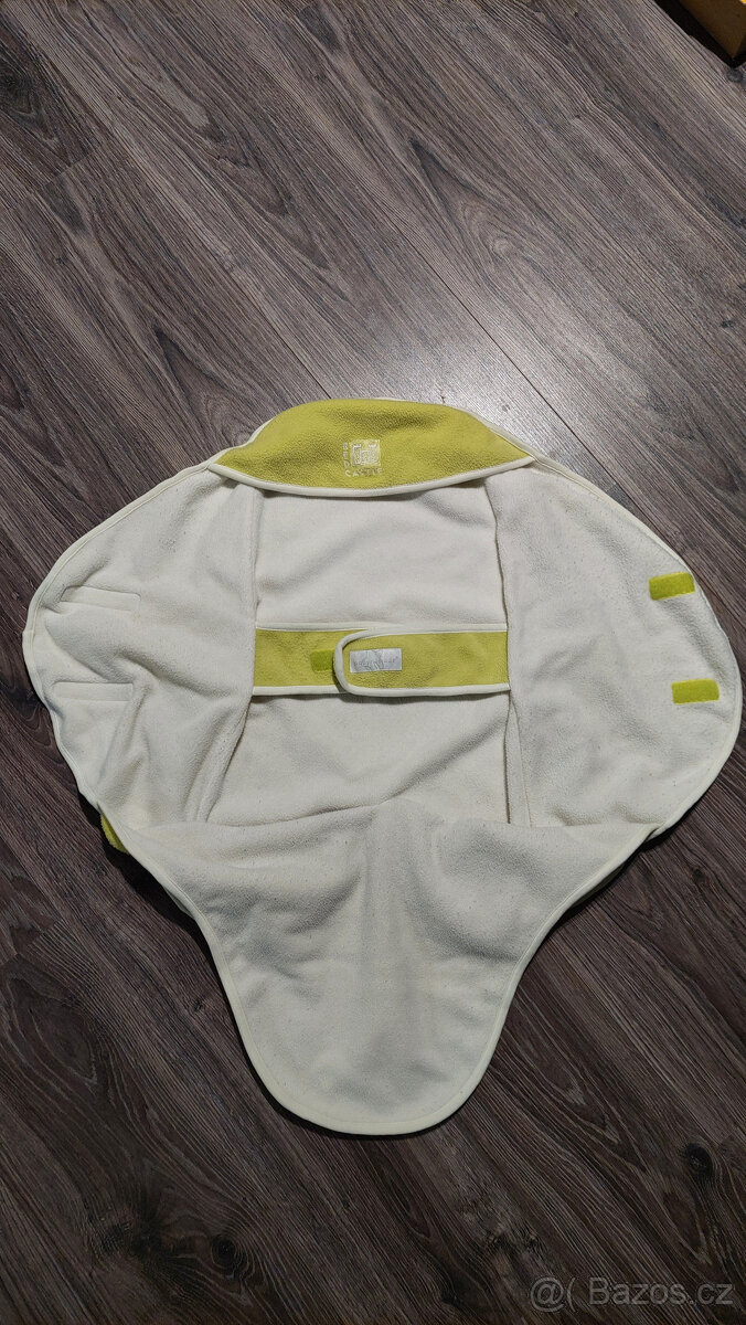 Fusak RED CASTLE + ZDARMA rychlozavinovačka RED CASTLE - 7