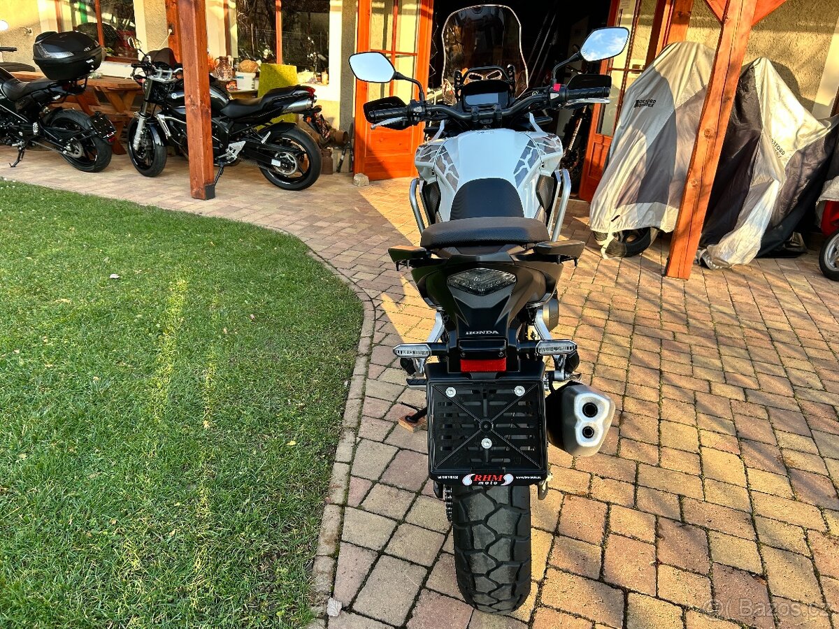 Honda CB 500X ABS - 7