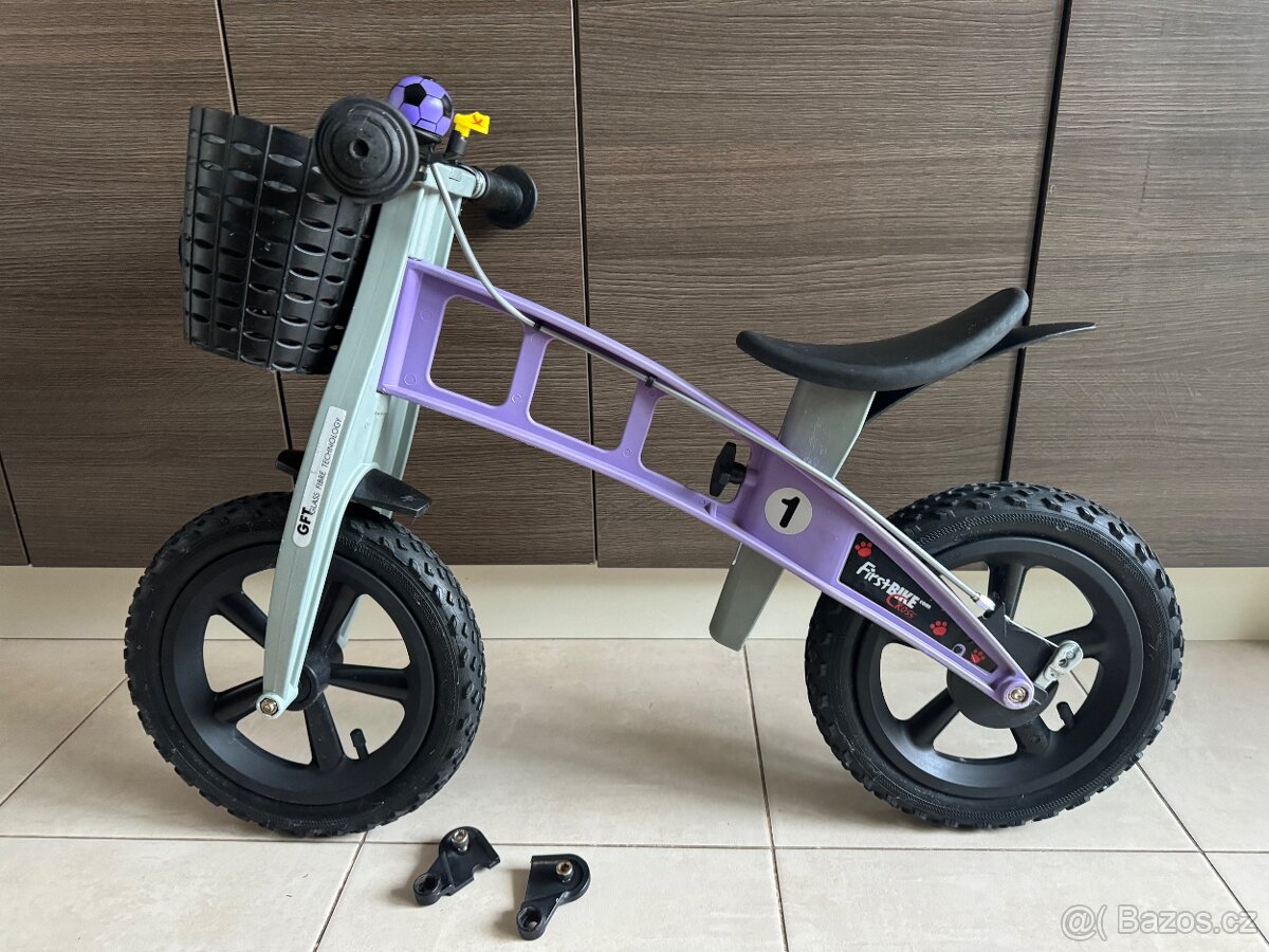 Odrážedlo First Bike Cross - 7