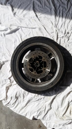 Piaggio X9 evolution náhradní díly - 7