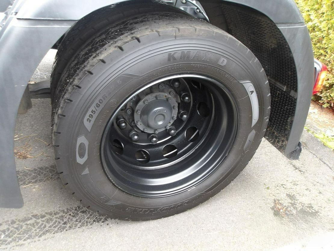 Scania R460 4x2 Lowdeck / 120tkm / Full air - 7