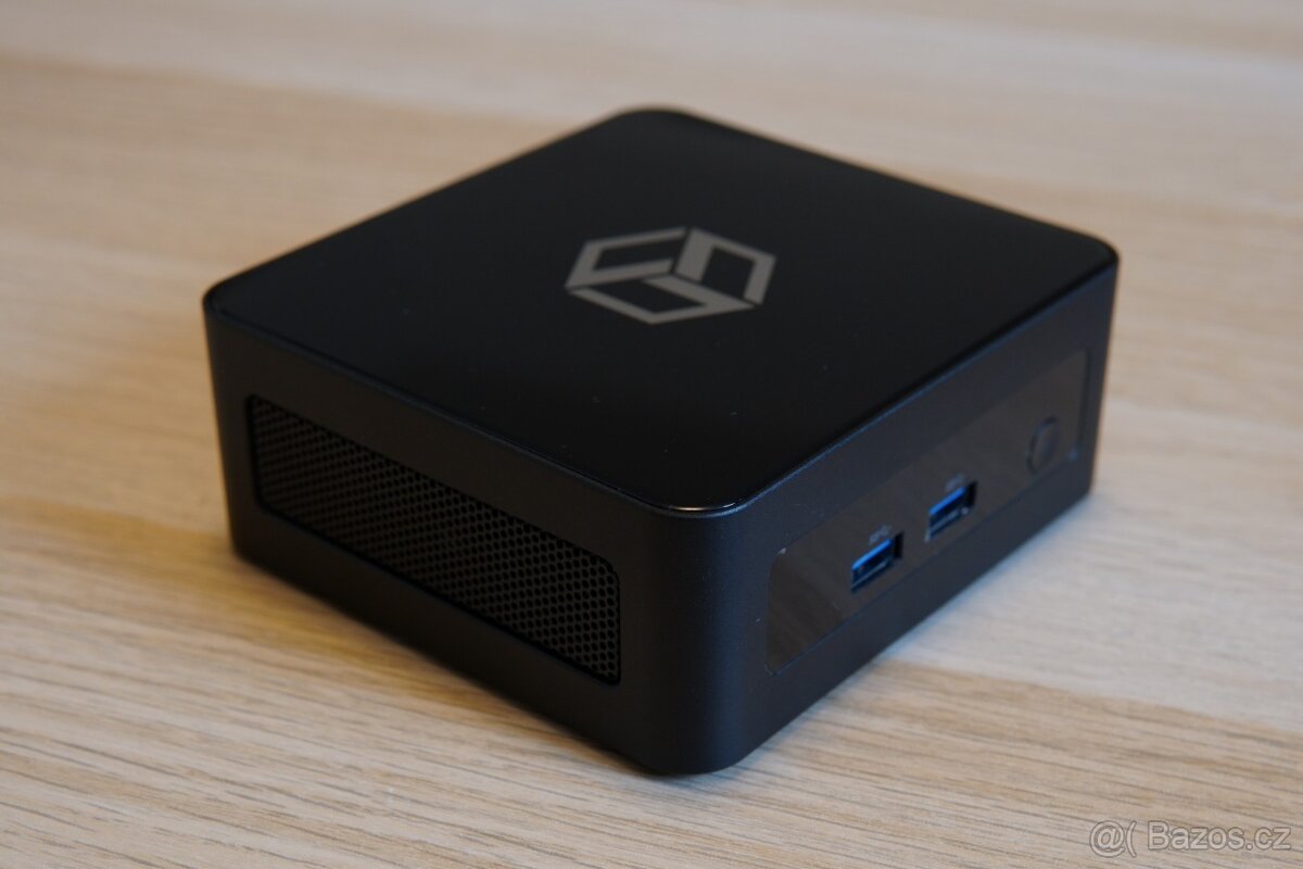 Mini PC Intel i7-13620H | 16GB 32GB RAM | Bez SSD | W11 Pro - 7
