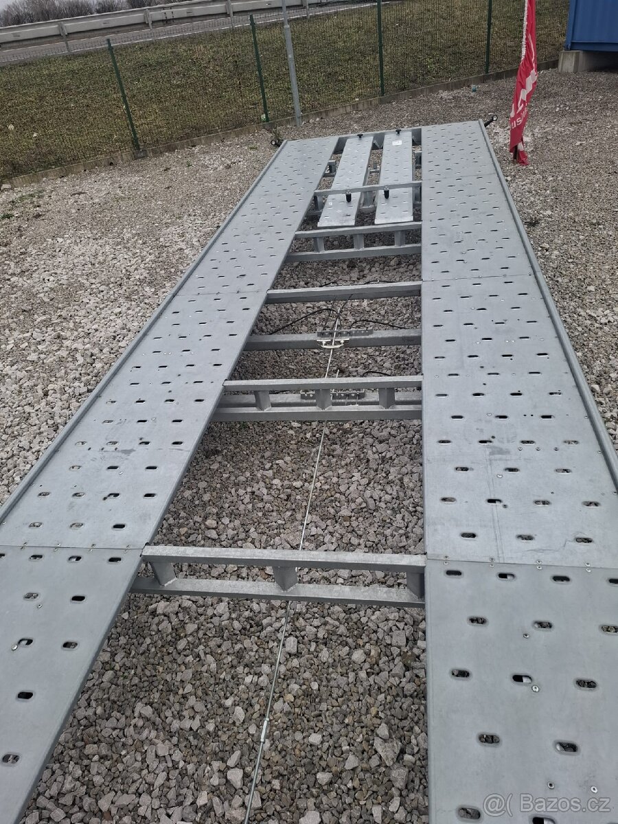 Autopřepravnik CAR. 8021/3 3.5T - 7