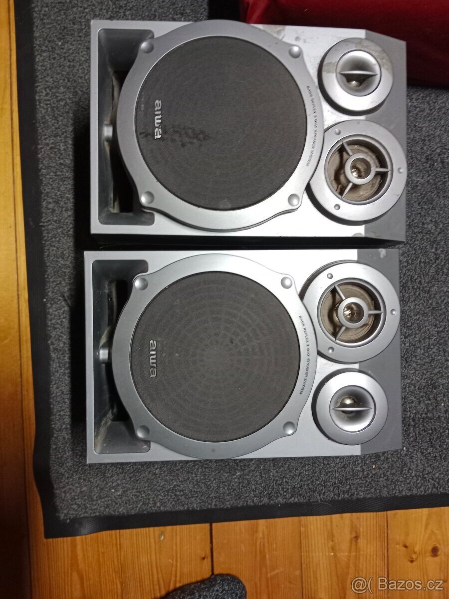 AIWA NSX - 7