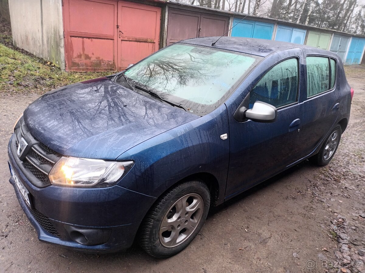 Dacia Sandero - 7