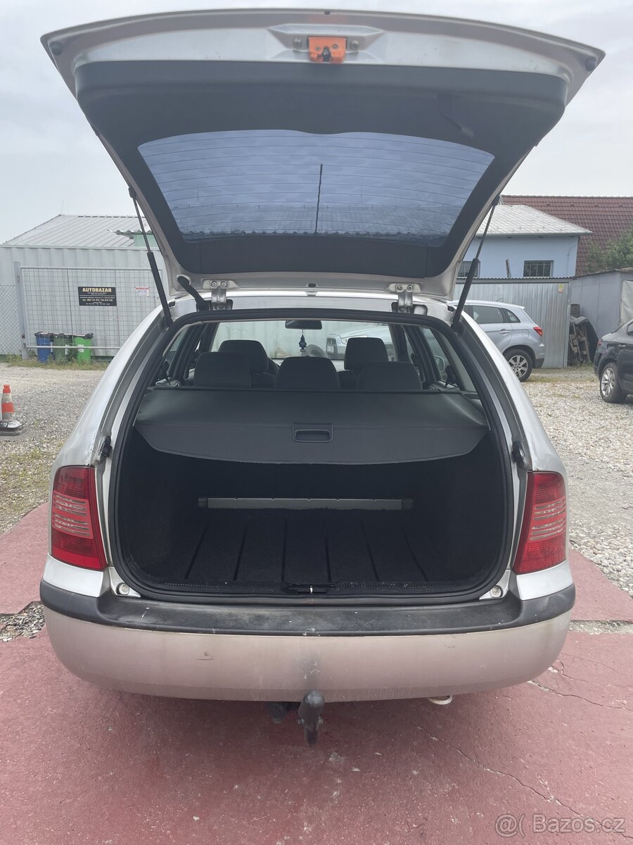 Škoda Octavia 1.9tdi - 7