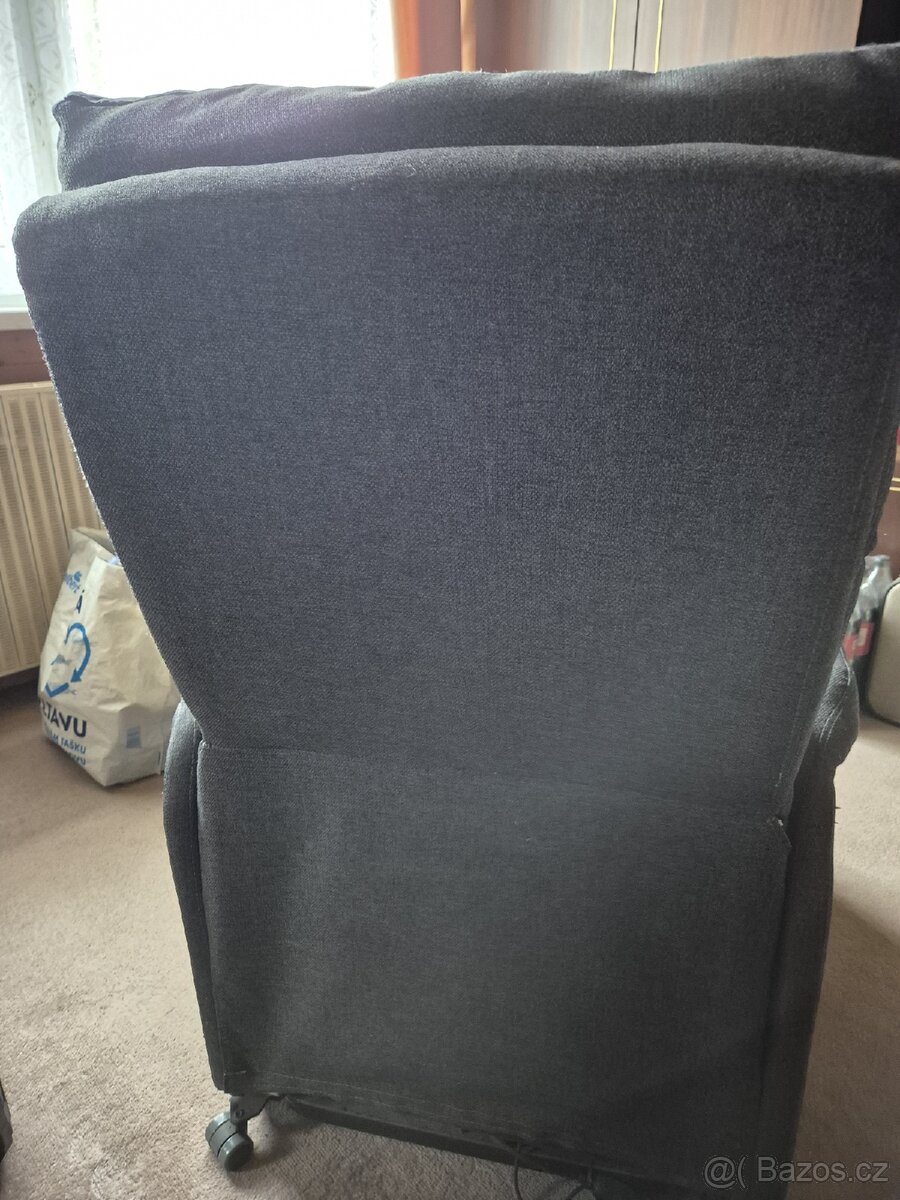 Relaxacni kreslo - 7