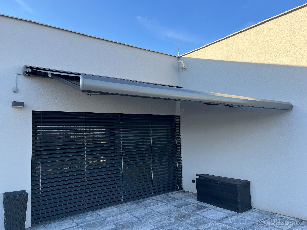 Výsuvná markýza - 7