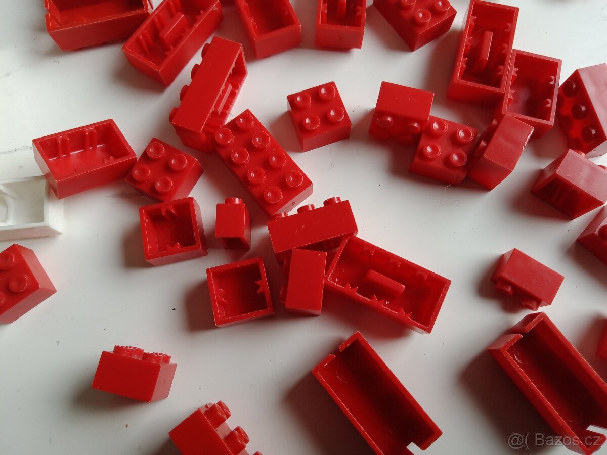Plastové stavebnice, různé - 7