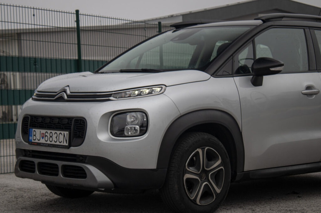 Ctroën C3 Aircross PureTech 110 S&S - 7