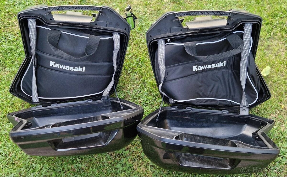 Prodám KAWASAKI VERSYS 650 - 7