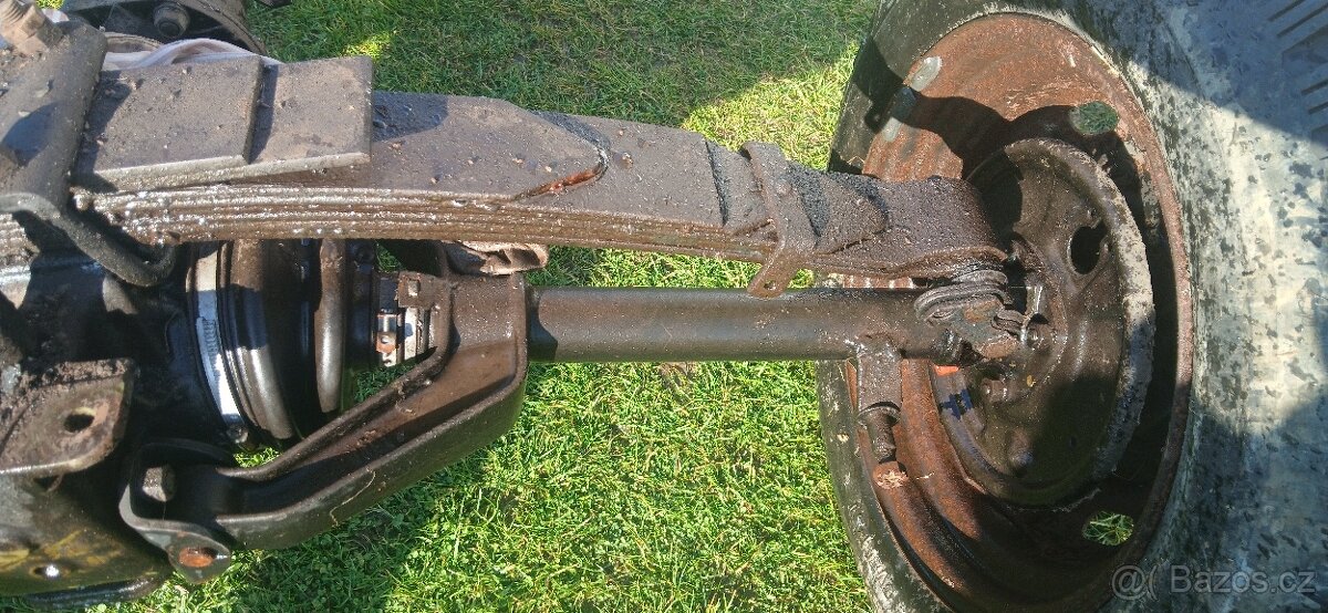 Škoda Spartak, octavia - 7