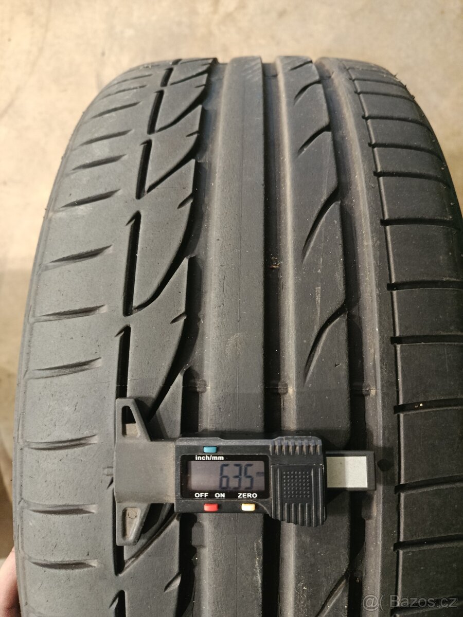 2ks letni 235/40 r19 Bridgestone - 7