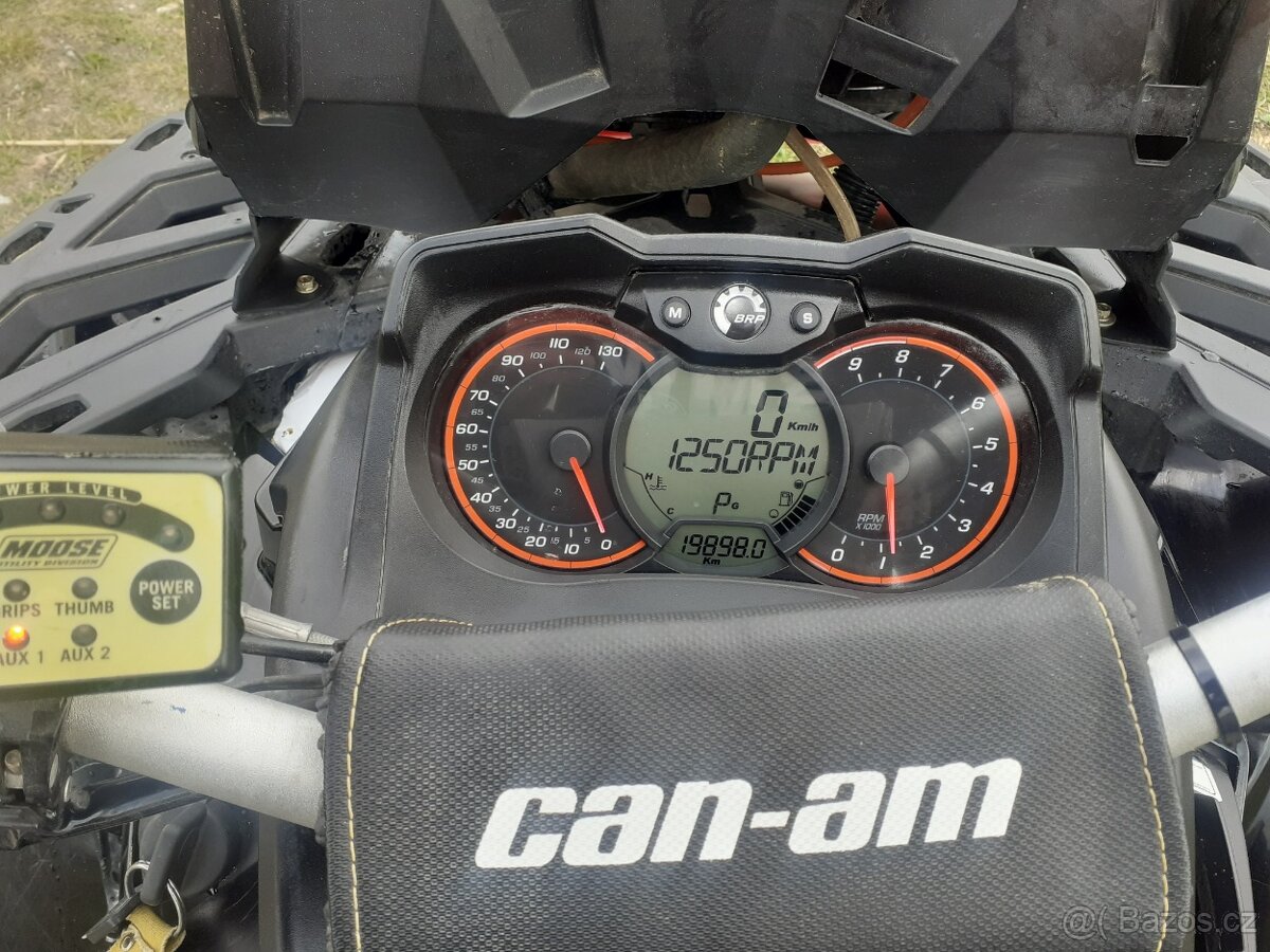 Can Am Outlander 1000 Max XT - 7