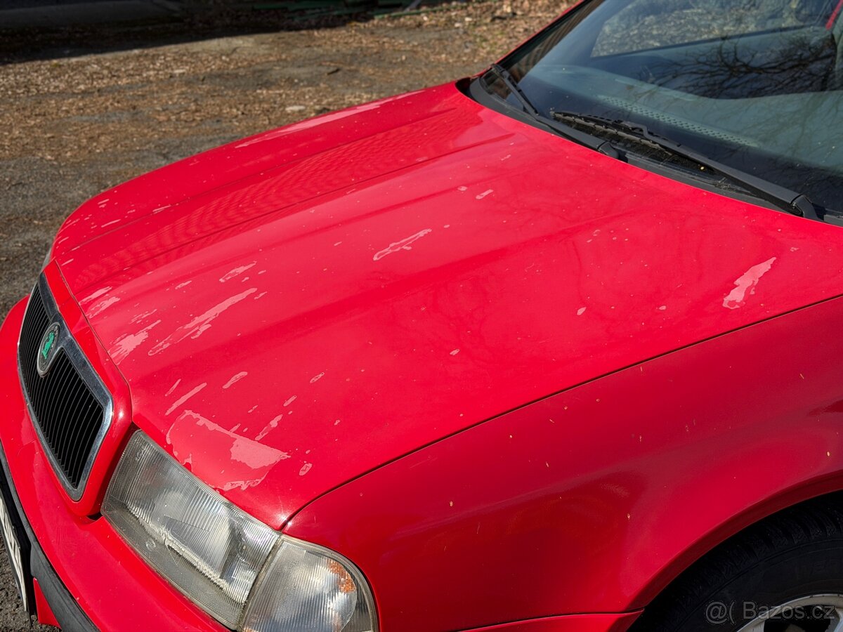 Škoda Octavia combi 1.6i nová STK - 7