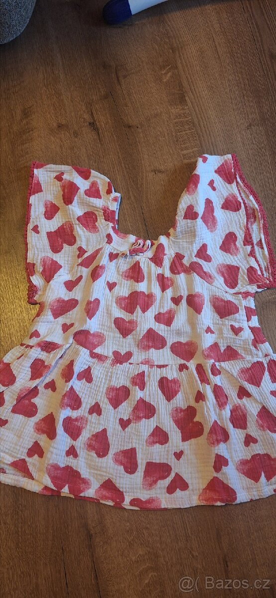 Dívčí trička - 7