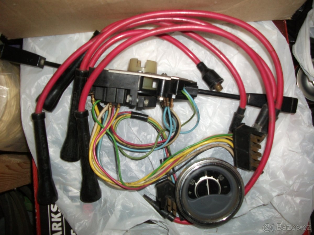 Věci na veterána. - 7