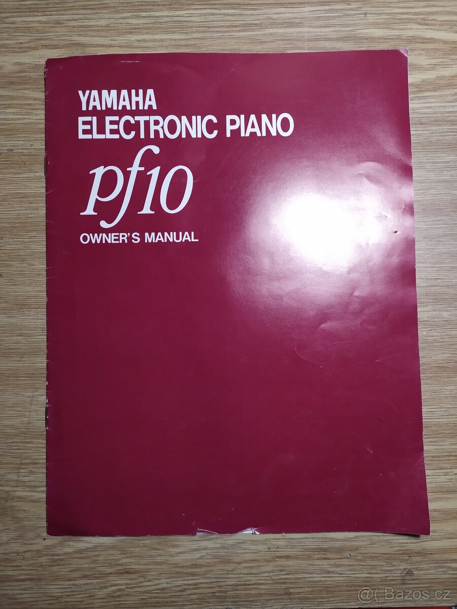 Yamaha PF 10 - 7