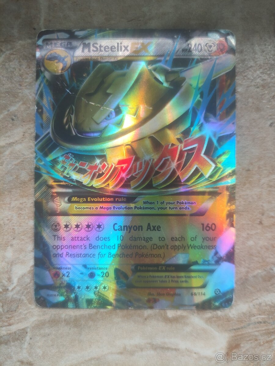 Pokémon karty - 7