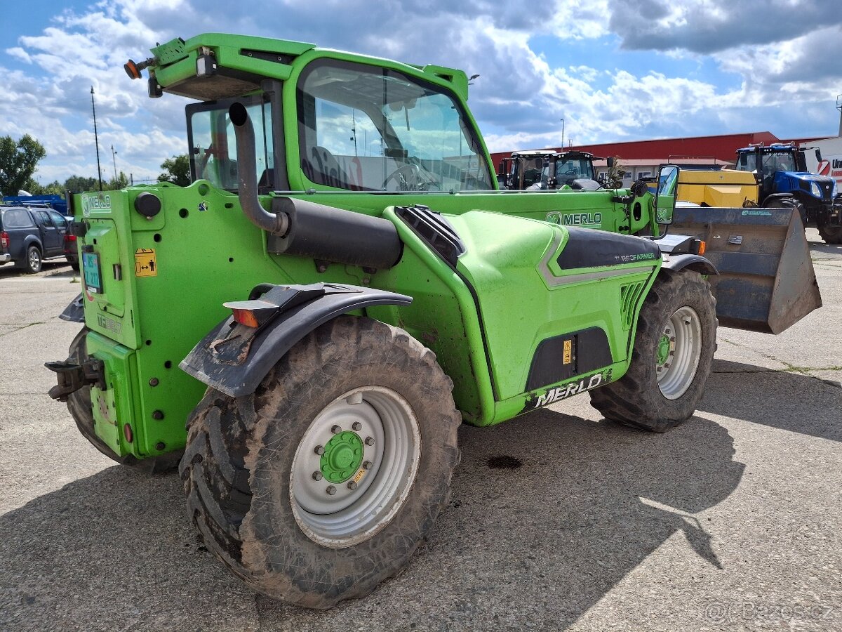 MERLO TF 38.7-120 - 7