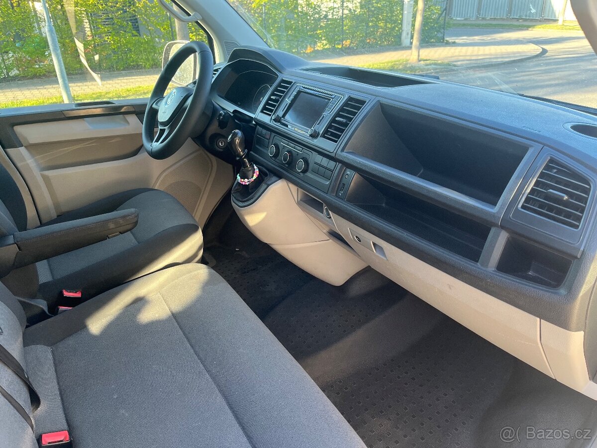 VW TRANSPORTER 2.0 TDI T6 LONG manual - 7