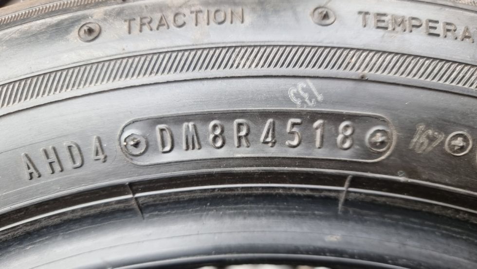 Letní pneu 185/55/15 Falken - 7