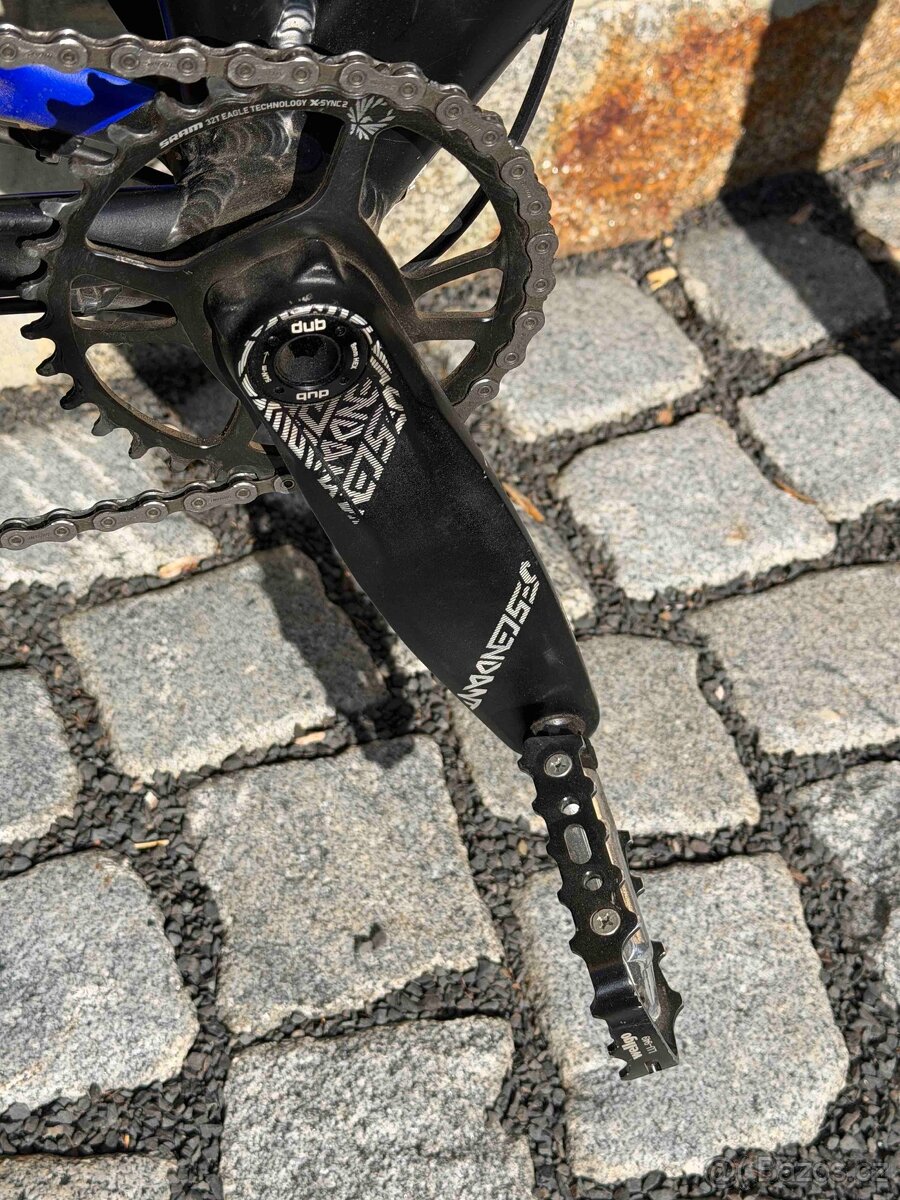 Horské kolo Corratec X-Vert Pro - 7