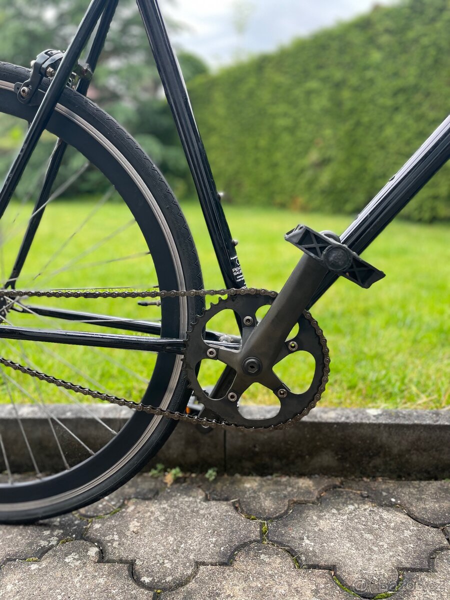 Jízdní kolo Fixka Fixed Furtošlap kolo do hospody - 7