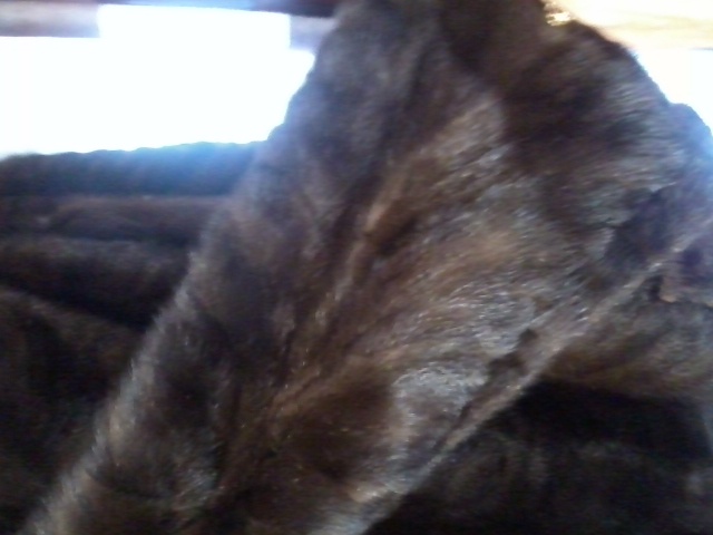 kožíšek norek - 7