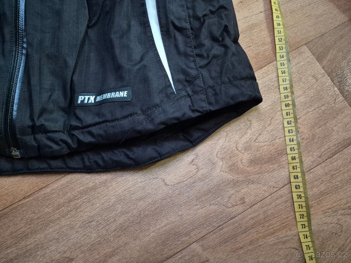 Dámská lyžařská bunda Alpine Pro vel. M - 7