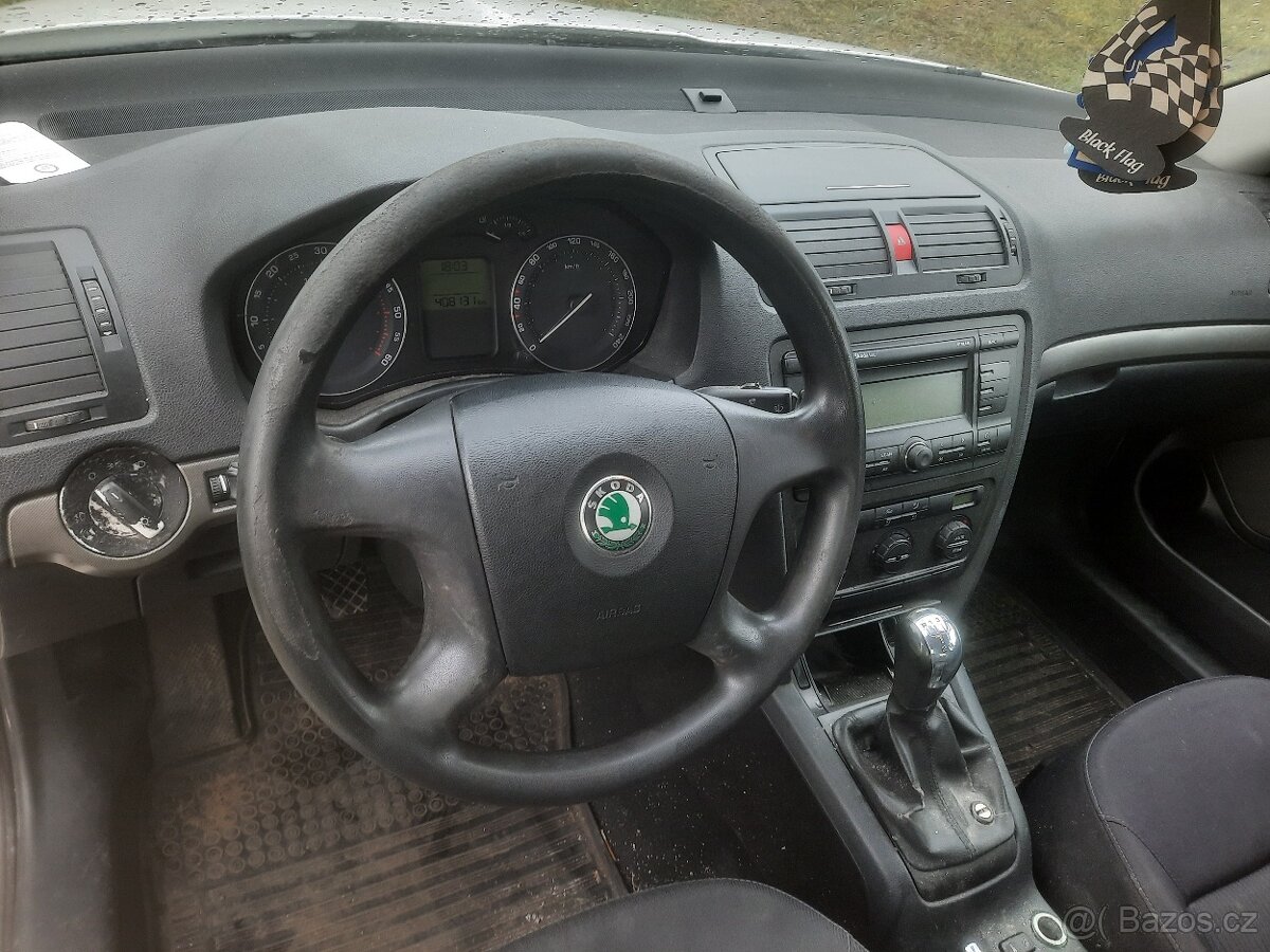 škoda octavia 2 kombi 1.9tdi 77kw BJB - 7