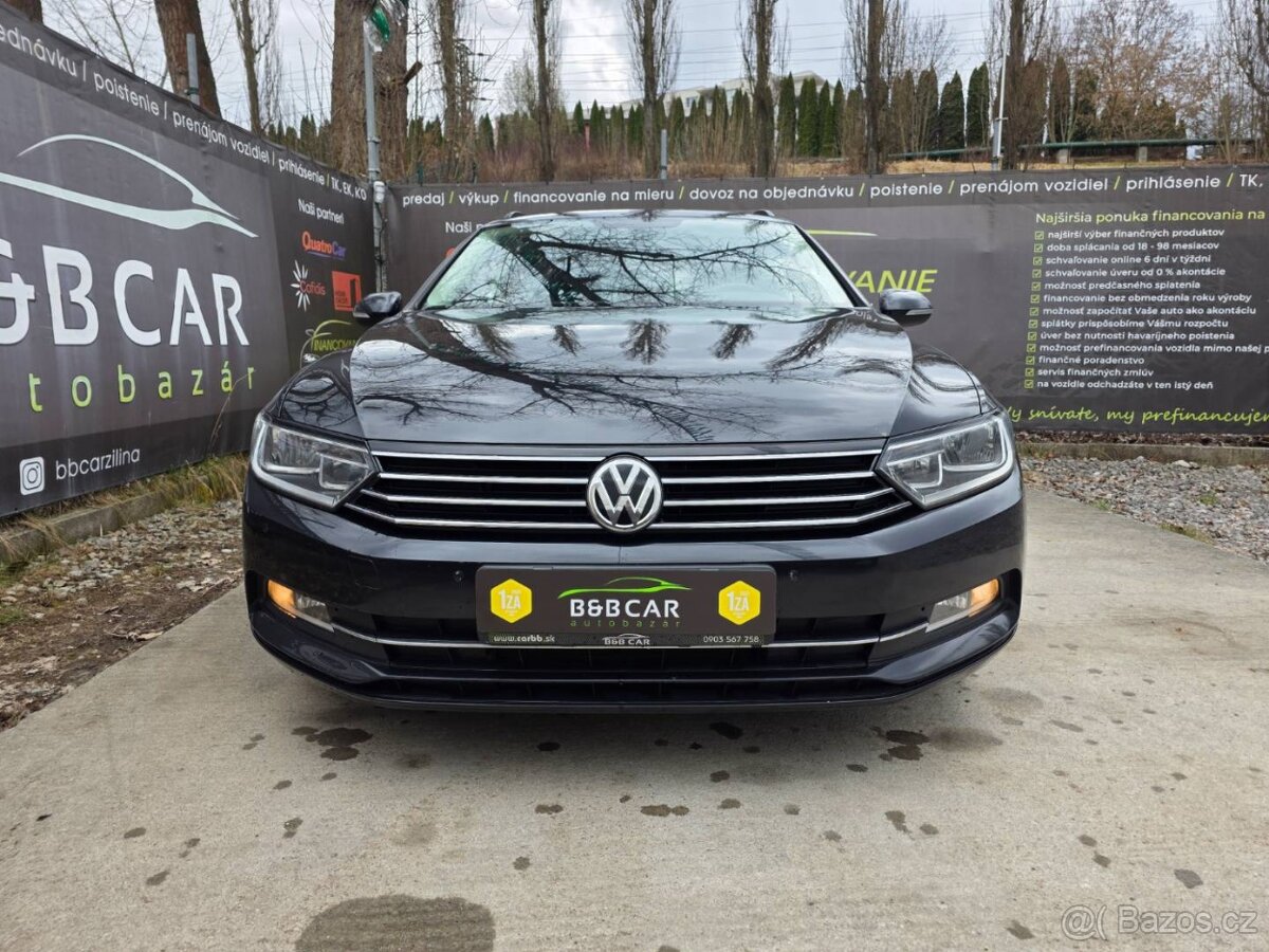 Volkswagen Passat Variant 1.5 TSI ACT Elegance DSG, odpočet - 7