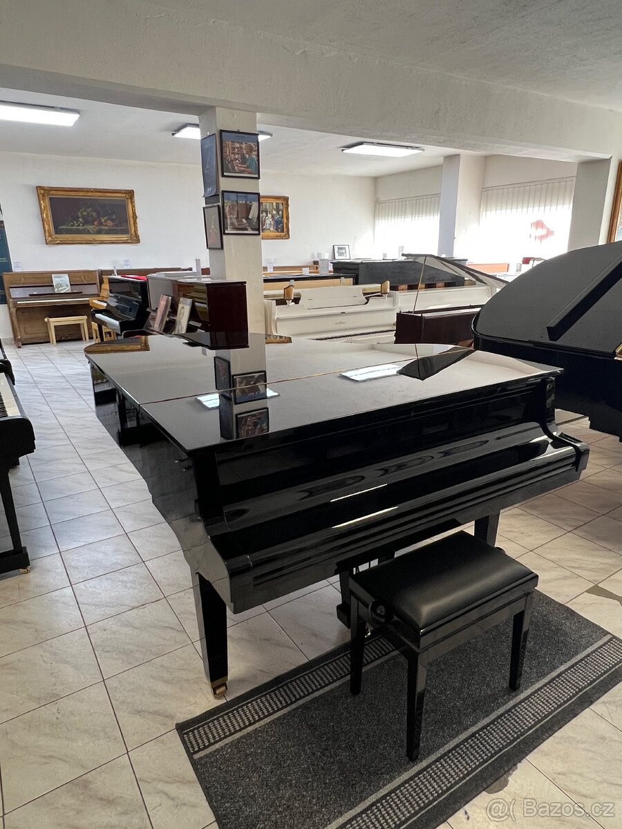 Klavír Petrof mod. III r.v 1988 se zárukou, REZERVACE - 7