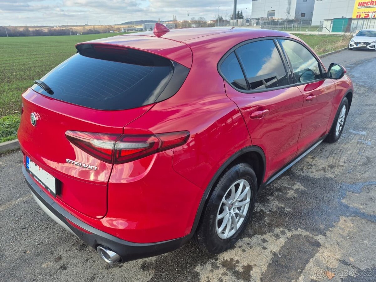 Alfa Romeo Stelvio 2.2 JTDM 140kW - 7