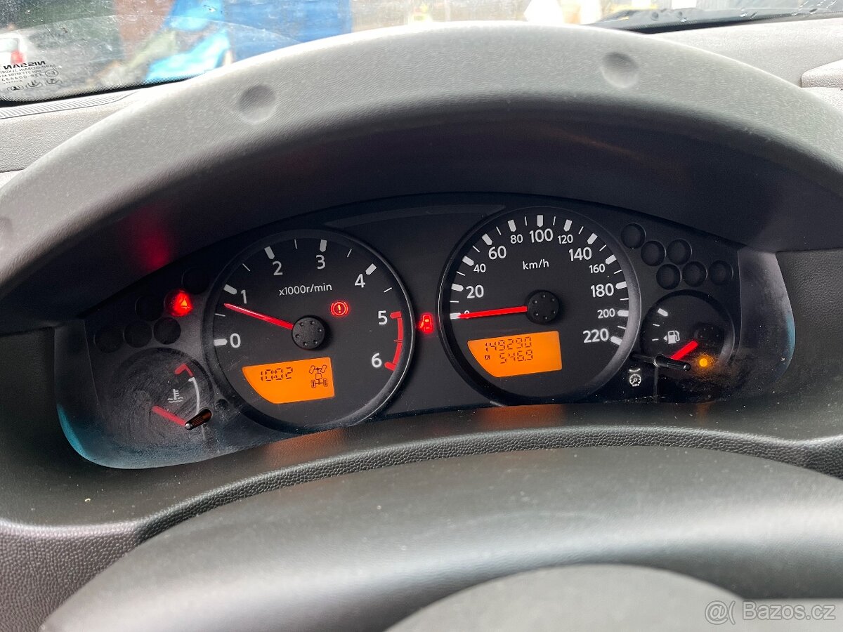 Navara D40 offroad - 7