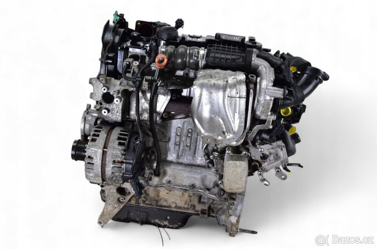 Motor PEUGEOT PARTNER 1.6 BlueHDI 75HP BH02 BHW - 7