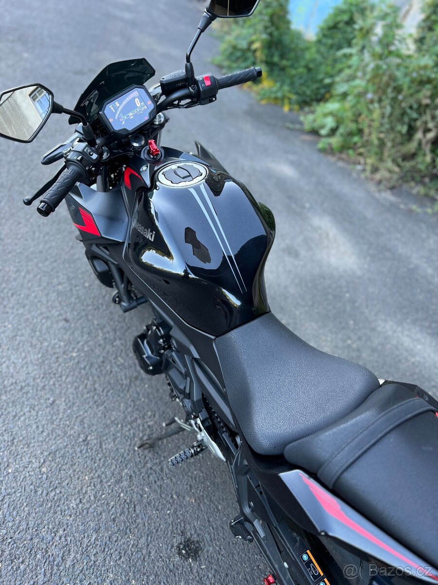 Kawasaki z650 - 7