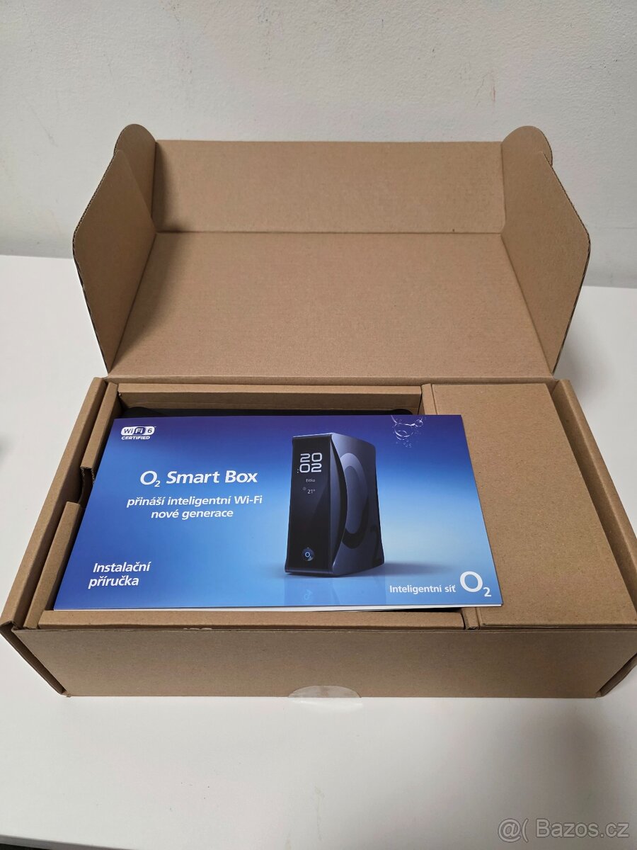 O2 Smart Box 2 - černá - 7
