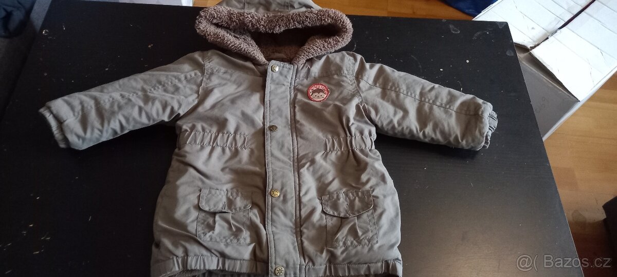 Bundy kluk vel. 86 - 7