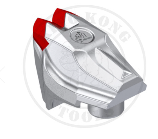 Kladiva / Nože na lesní frézy SEPPI, FAE, AHWI,. - 7