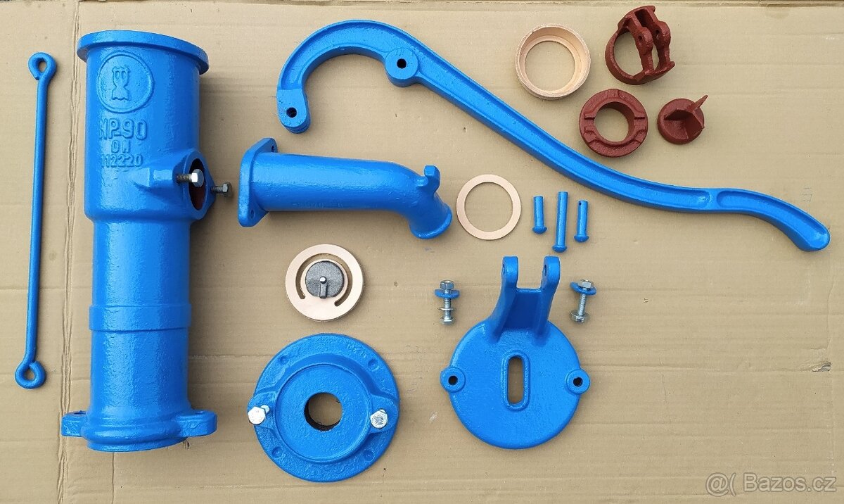 Sigma Pumpa NP90 - 7