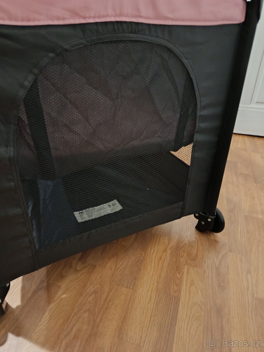 Cestovní postýlka Petite Mars - 7