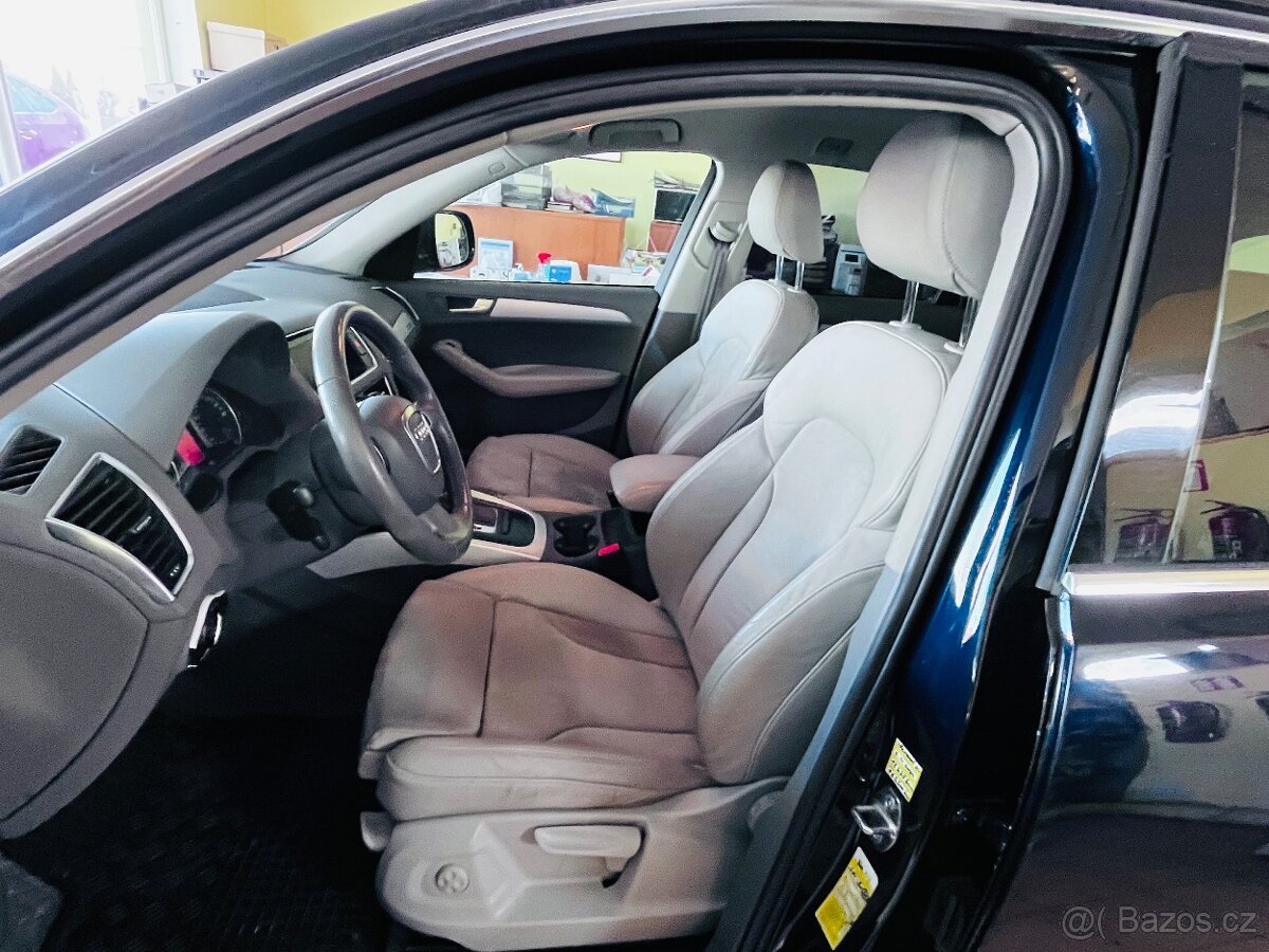 AUDI Q5 2.0 TDi QUATTRO AUTOMAT - 7