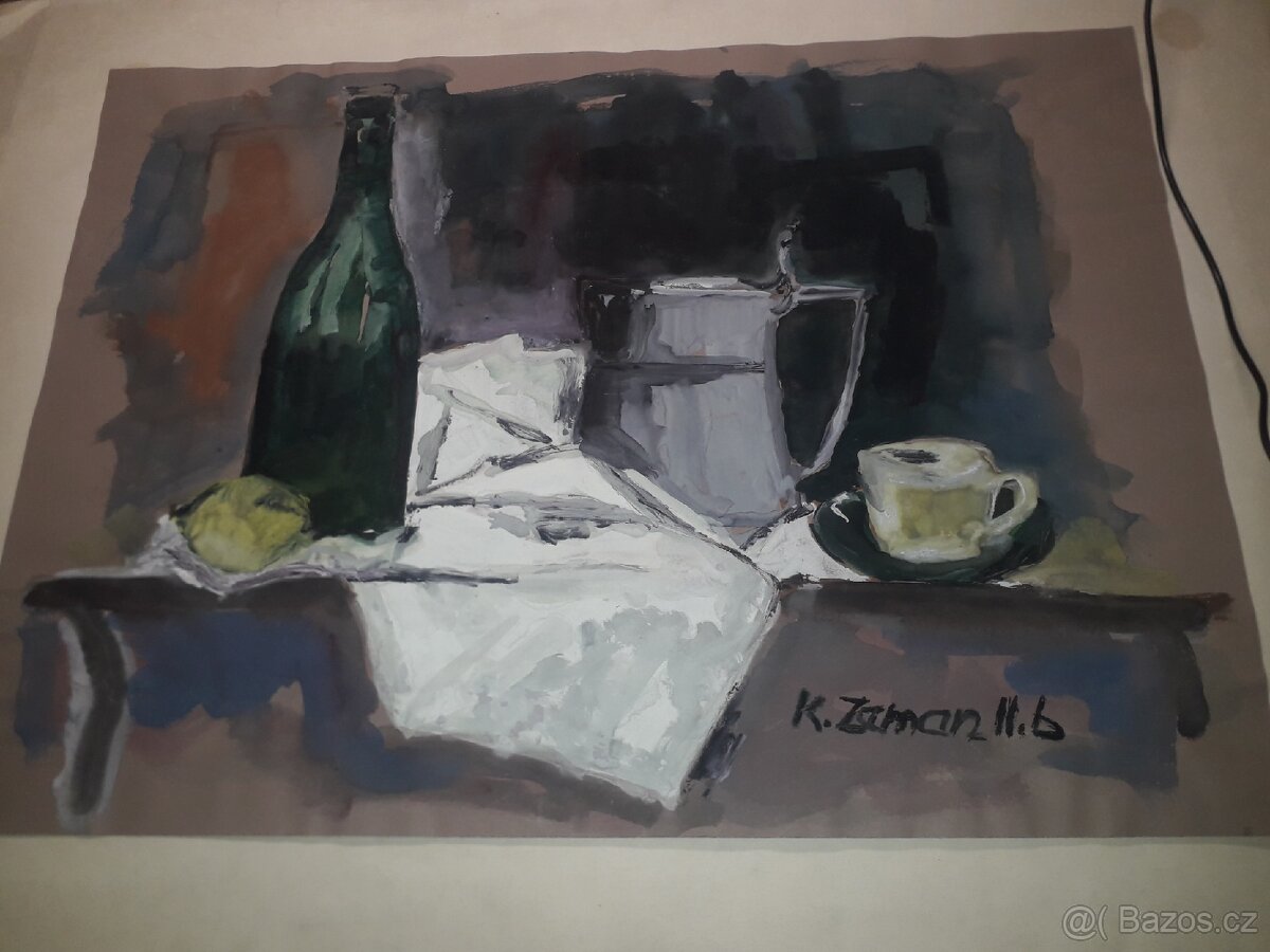 Obrazy (moderna) - 7